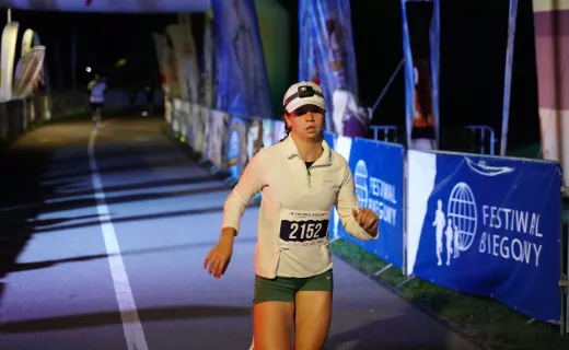 Drugi dzień Festiwalu Biegowego dobiegł końca. Sobotnie zmagania zakończył bieg na 4 km  - 89